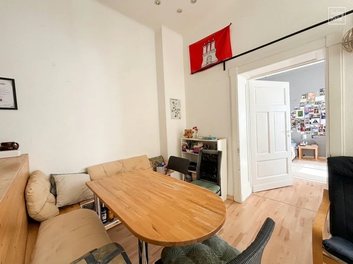 Wohnung Steinweg in Halle (Saale)