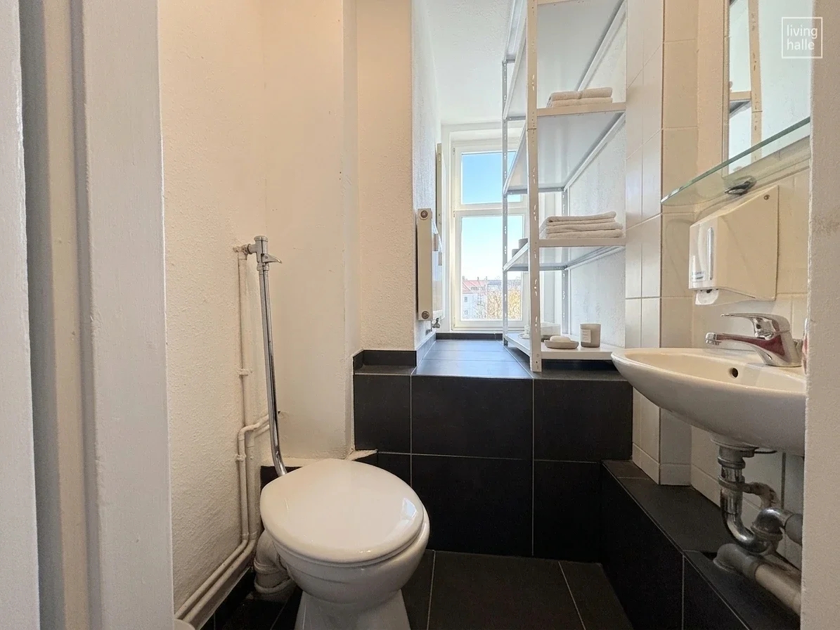 Wohnung Steinweg in Halle (Saale)