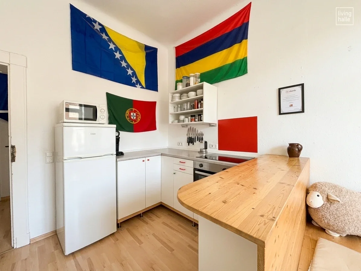 Wohnung Steinweg in Halle (Saale)