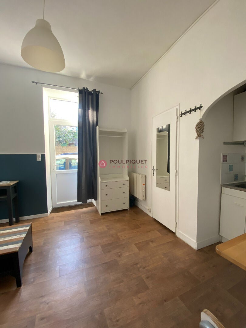 Chambre Rue Colonel Desgrées du Lou à Nantes