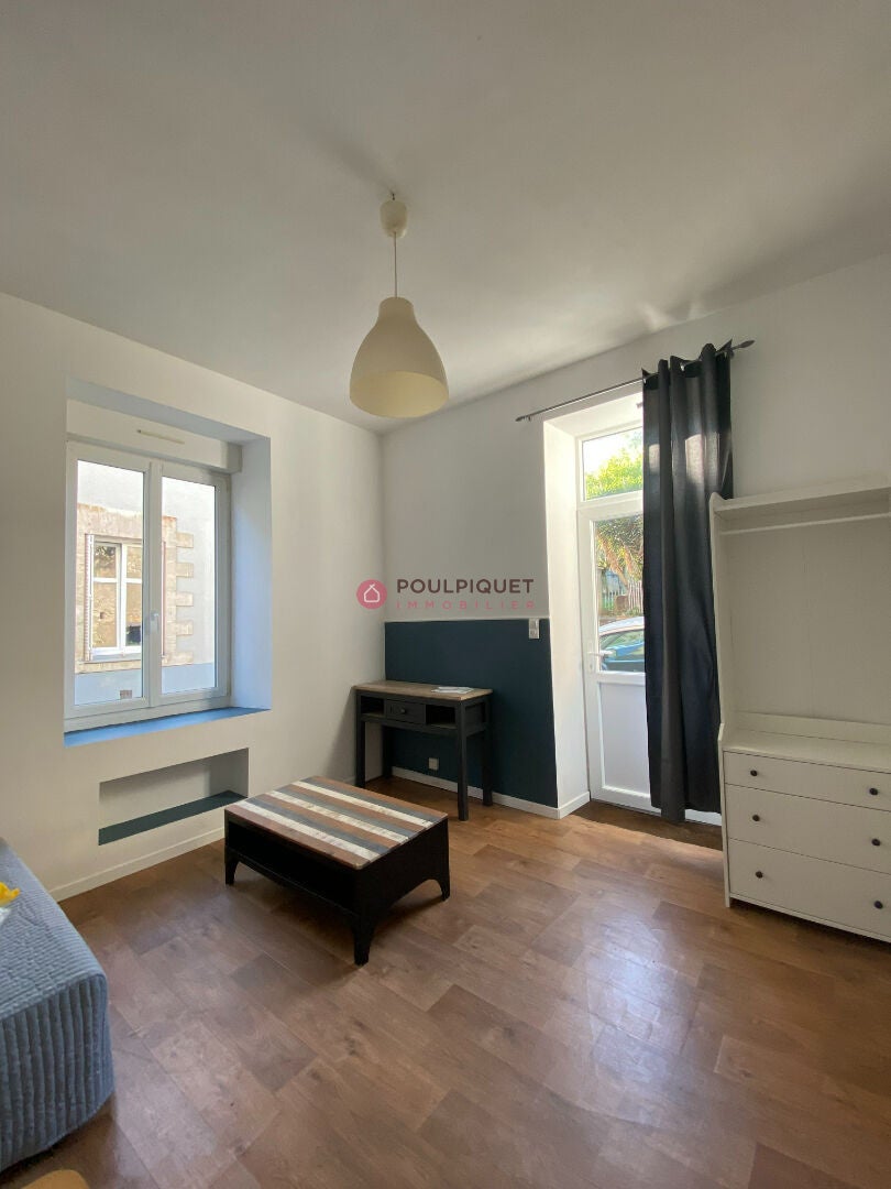 Chambre Rue Colonel Desgrées du Lou à Nantes