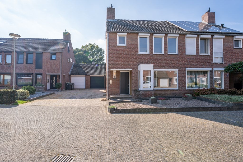 Huis Looierstraat 7 in Susteren