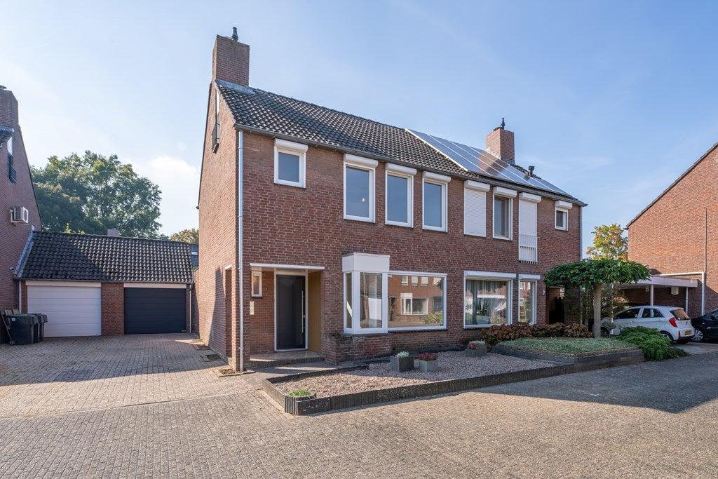 Huis Looierstraat 7 in Susteren