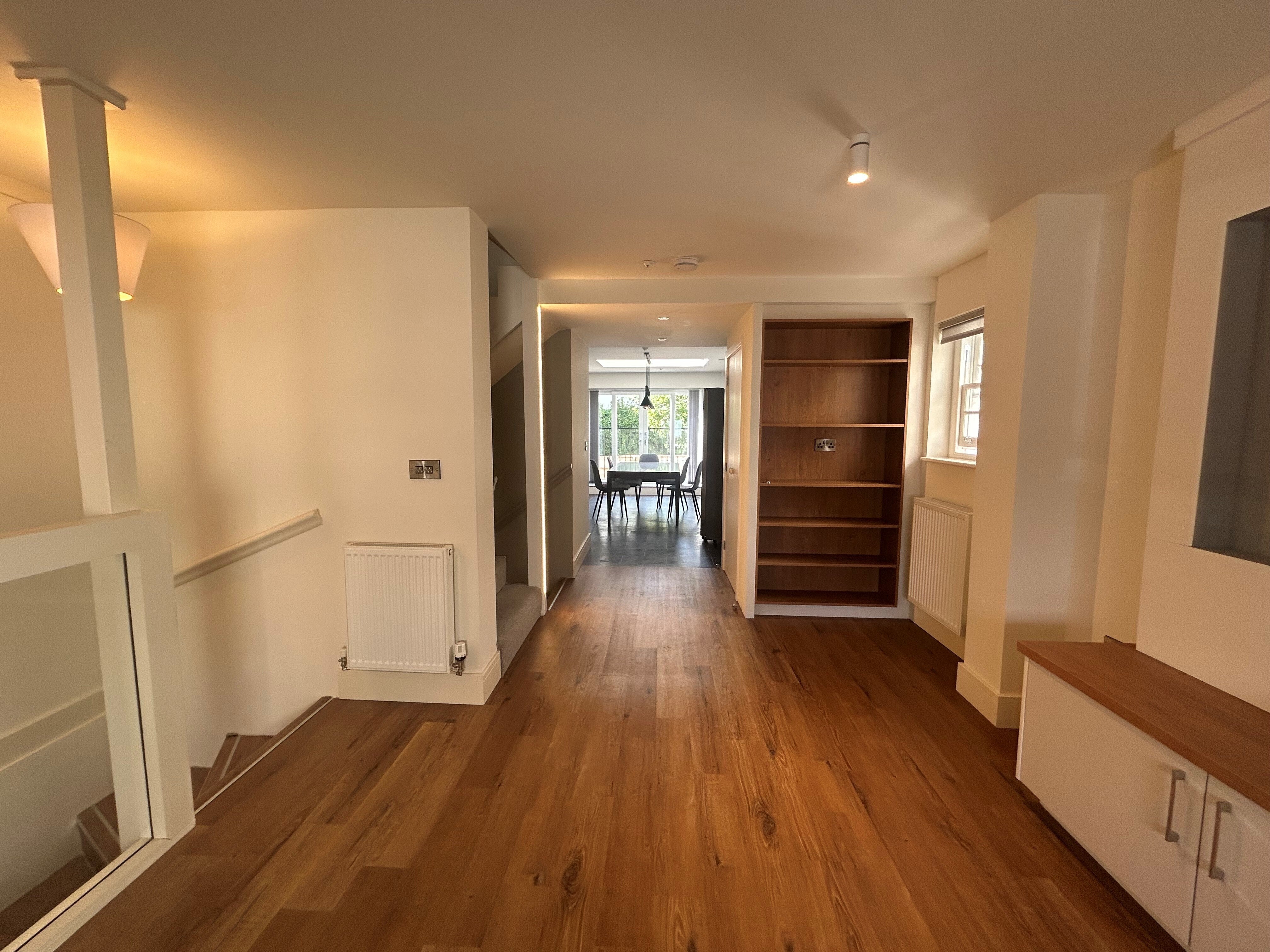 House Oakfield Place in Bristol