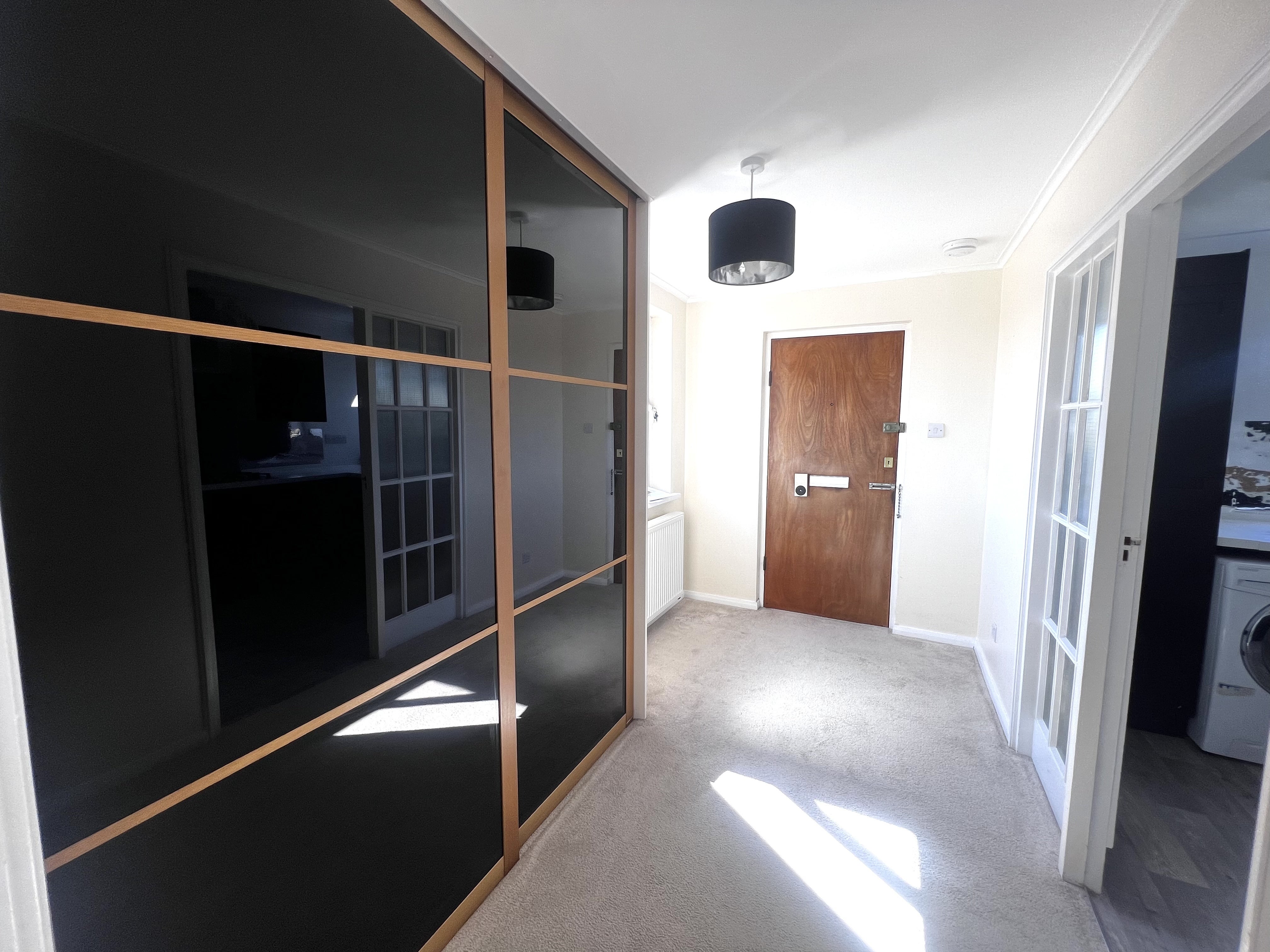 Flat Upperton Road in Eastbourne