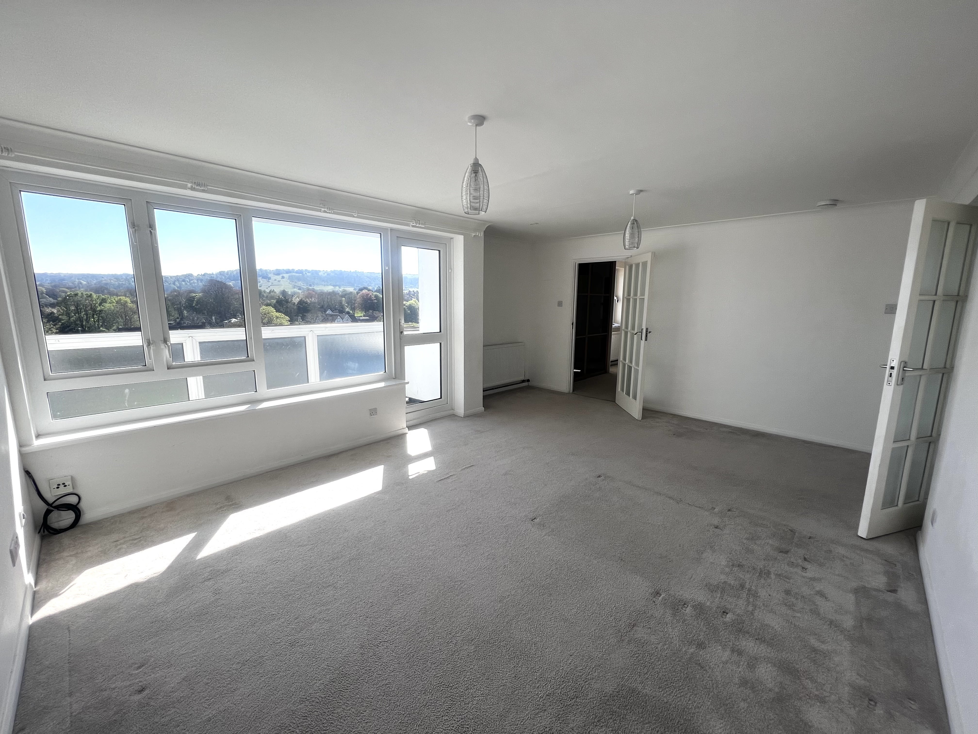 Flat Upperton Road in Eastbourne