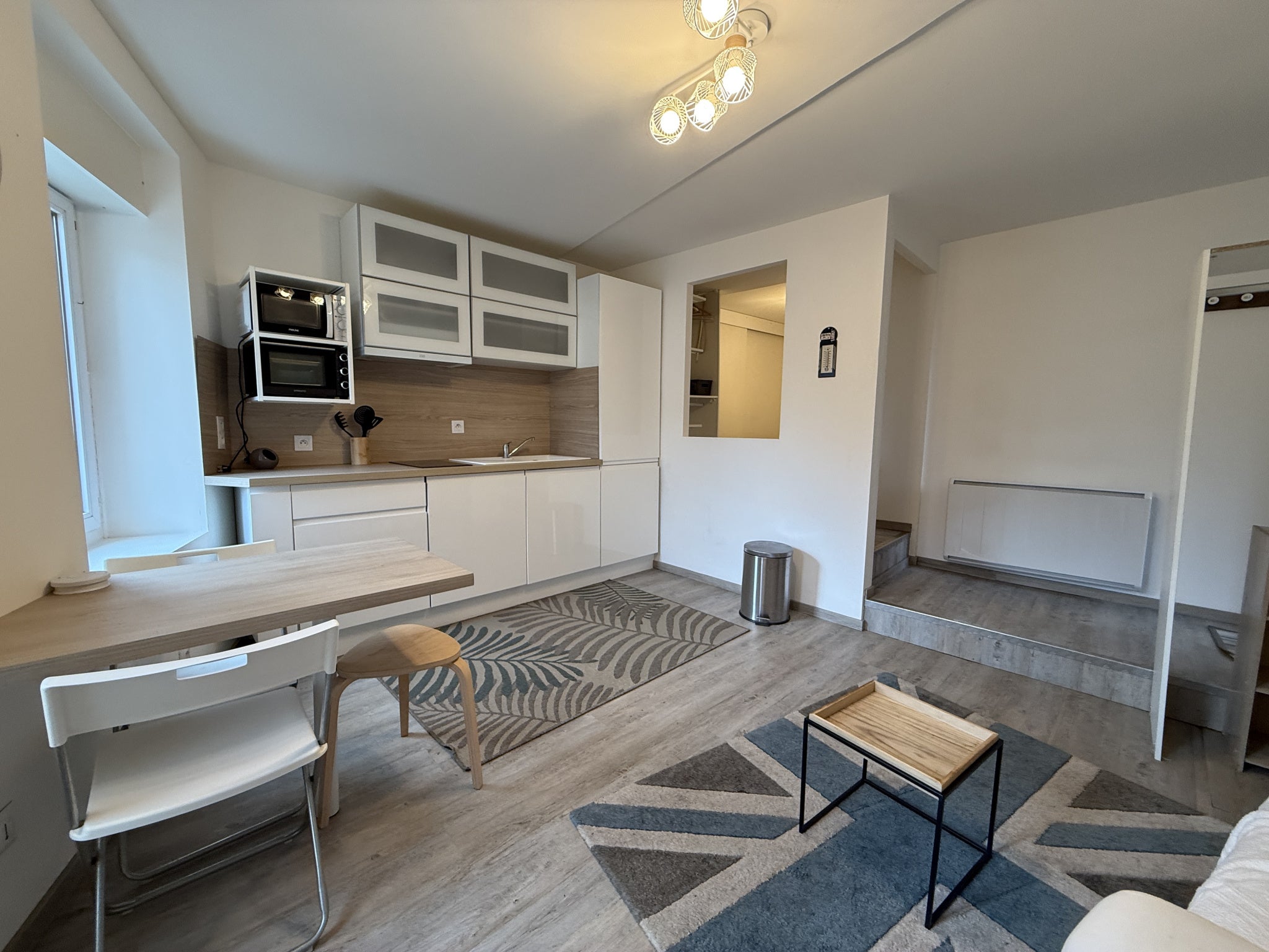 Flat Rue de Saumur in Les Herbiers