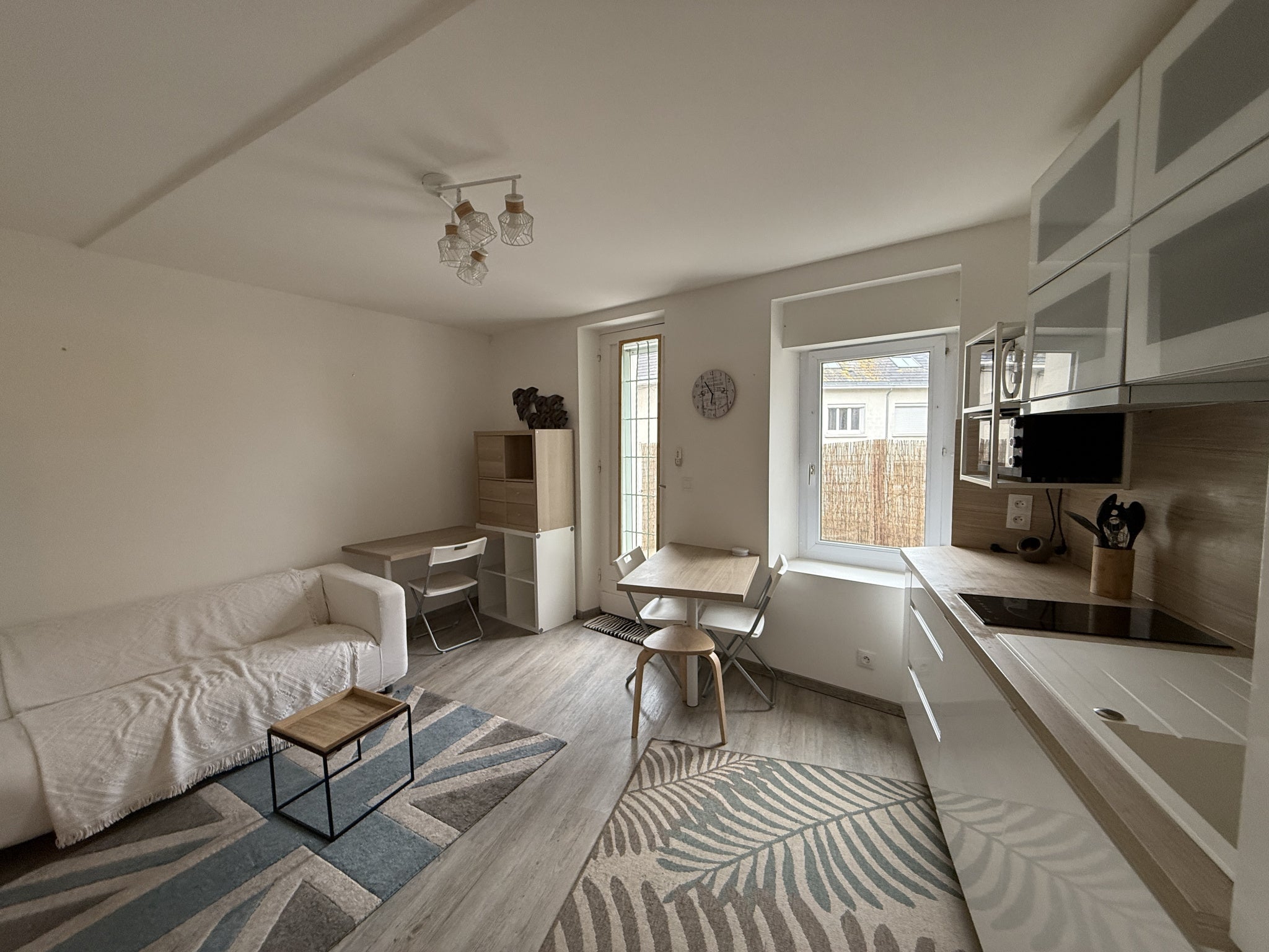 Flat Rue de Saumur in Les Herbiers