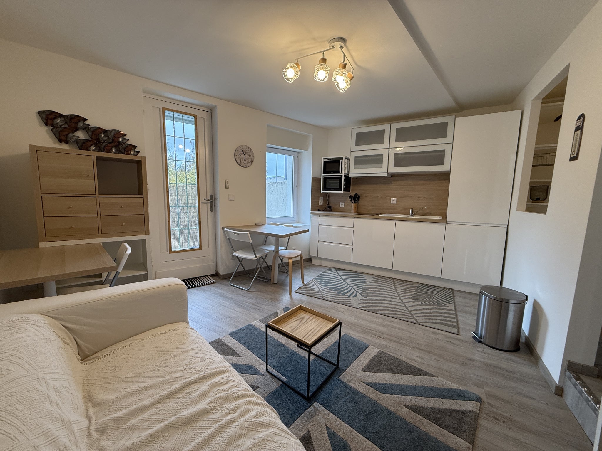 Flat Rue de Saumur in Les Herbiers