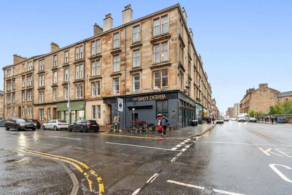 Flat Berkeley Street in Glasgow
