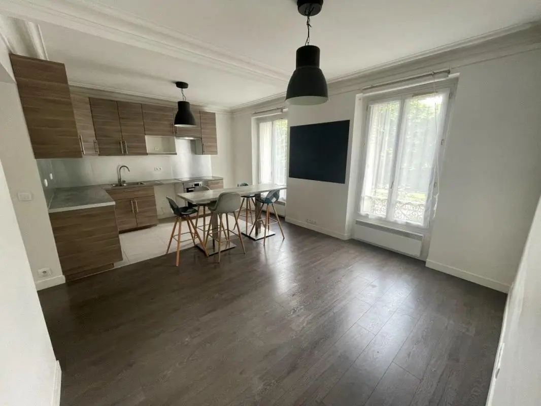 Appartement Rue Gabriel Péri à Levallois-Perret