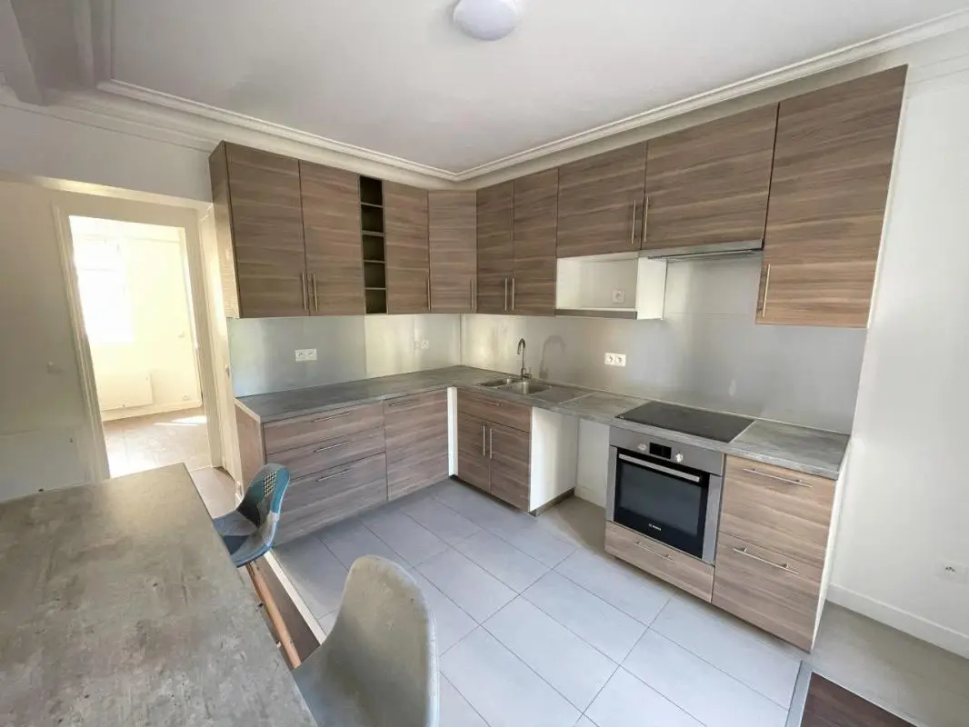 Appartement Rue Gabriel Péri à Levallois-Perret