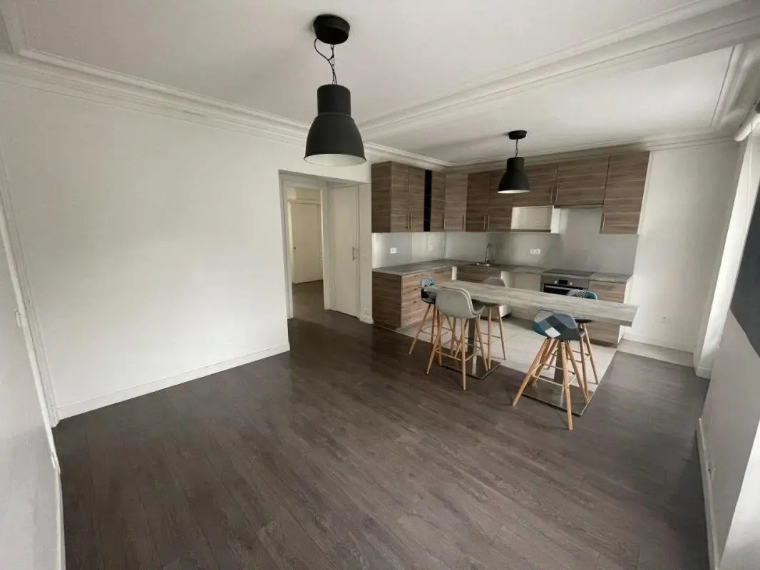 Appartement Rue Gabriel Péri à Levallois-Perret