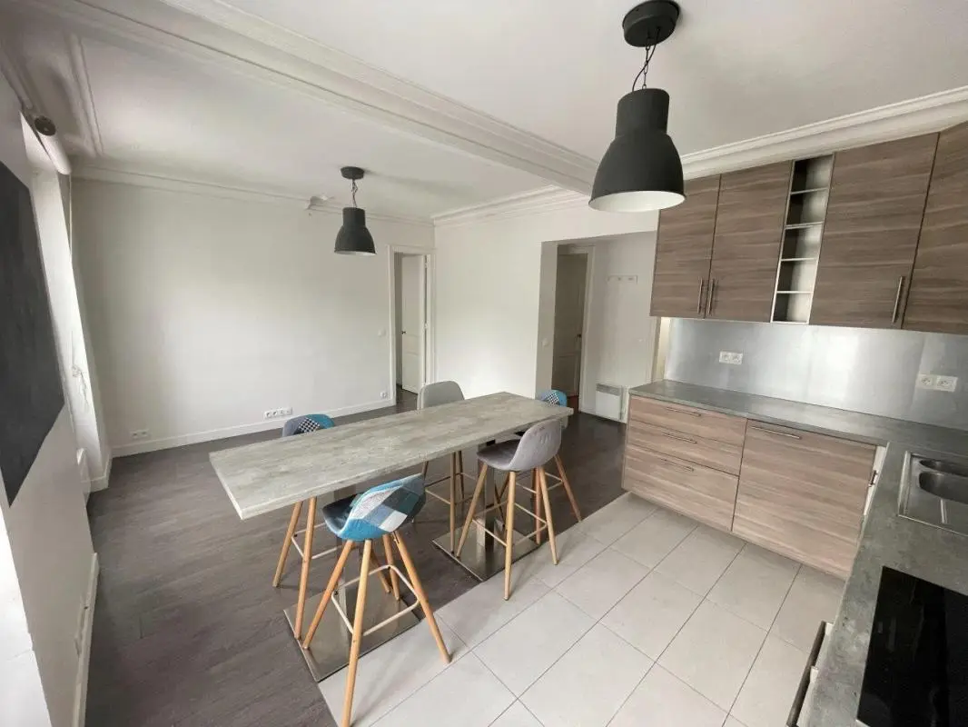 Appartement Rue Gabriel Péri à Levallois-Perret