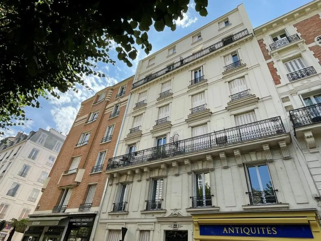 Appartement Rue Gabriel Péri à Levallois-Perret