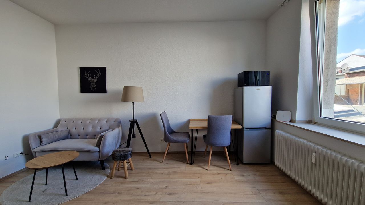 Wohnung Parkstraße in Düsseldorf