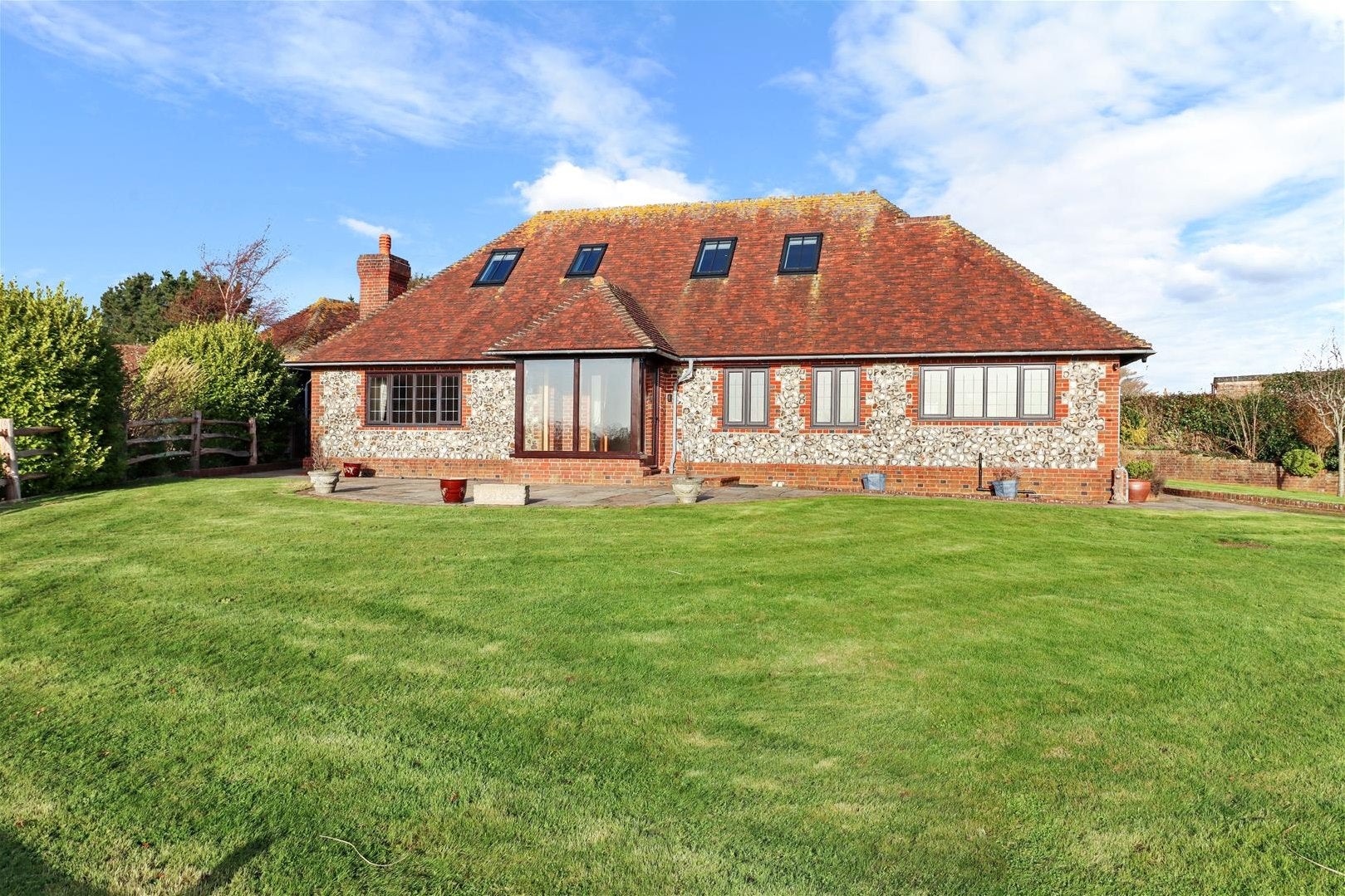 House Hailsham Road in Wealden