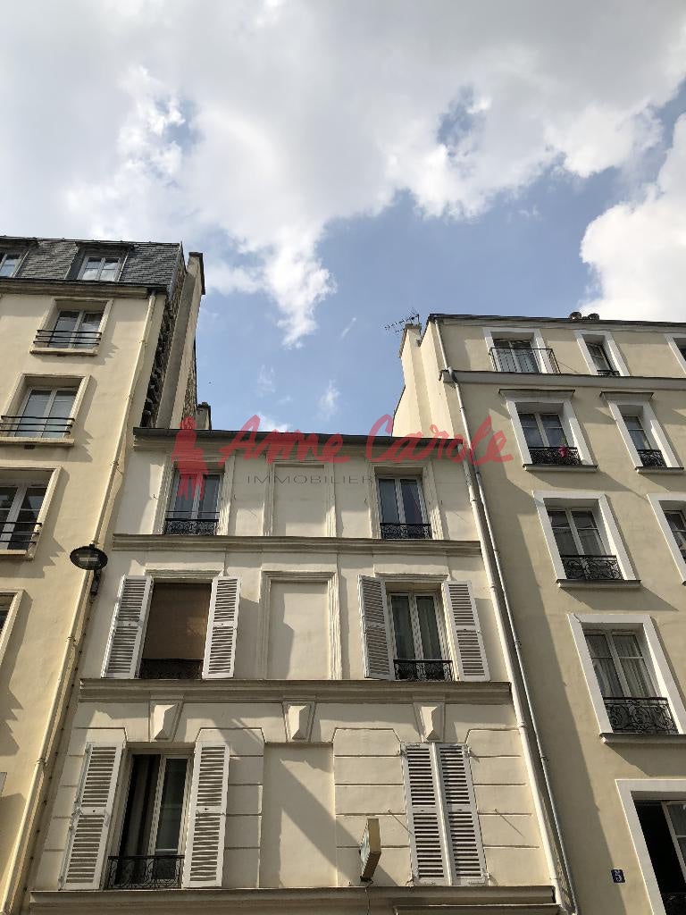 Flat Place Henri Matisse in Paris
