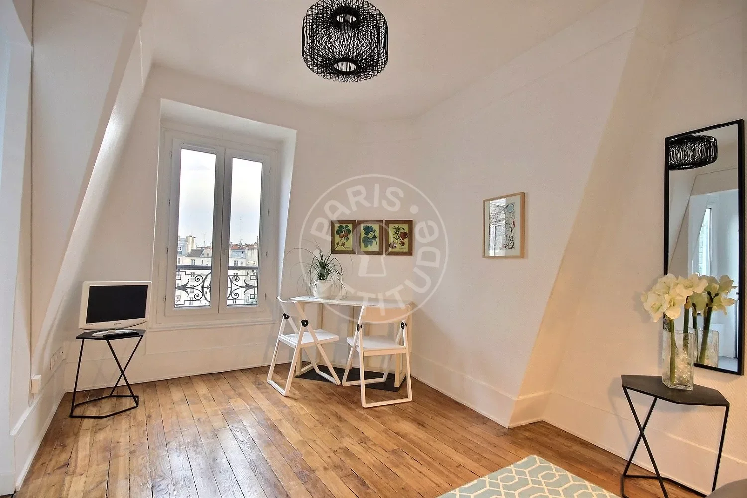 Appartement Rue Bardinet à Paris