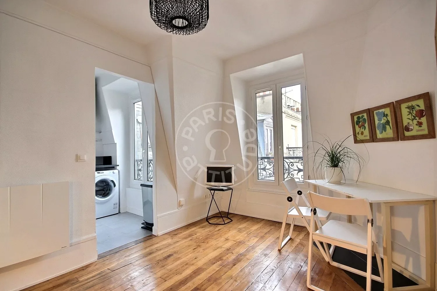 Appartement Rue Bardinet à Paris