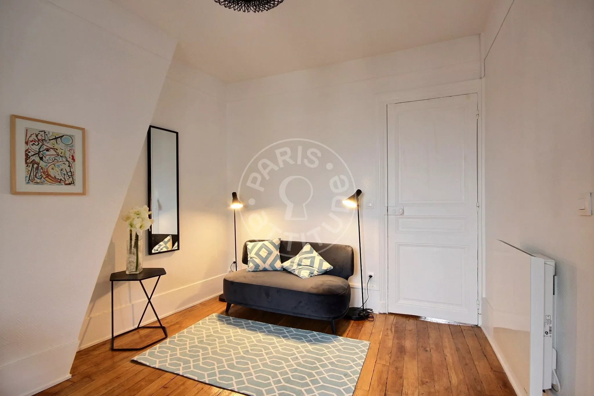 Appartement Rue Bardinet à Paris