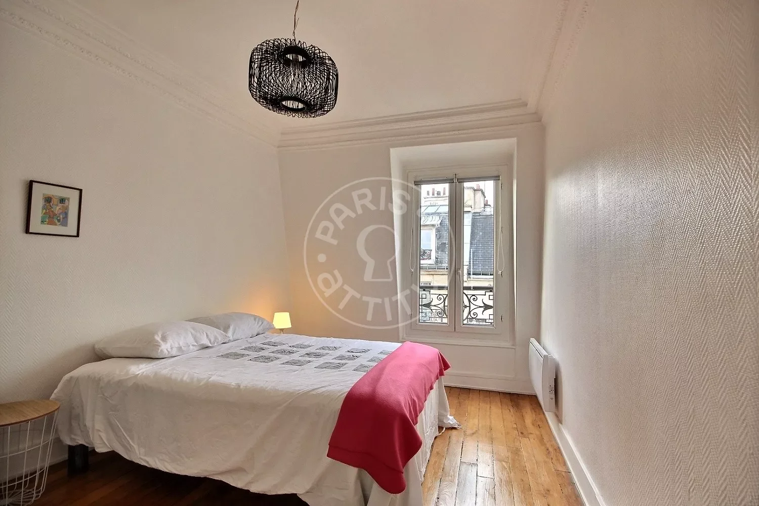 Appartement Rue Bardinet à Paris