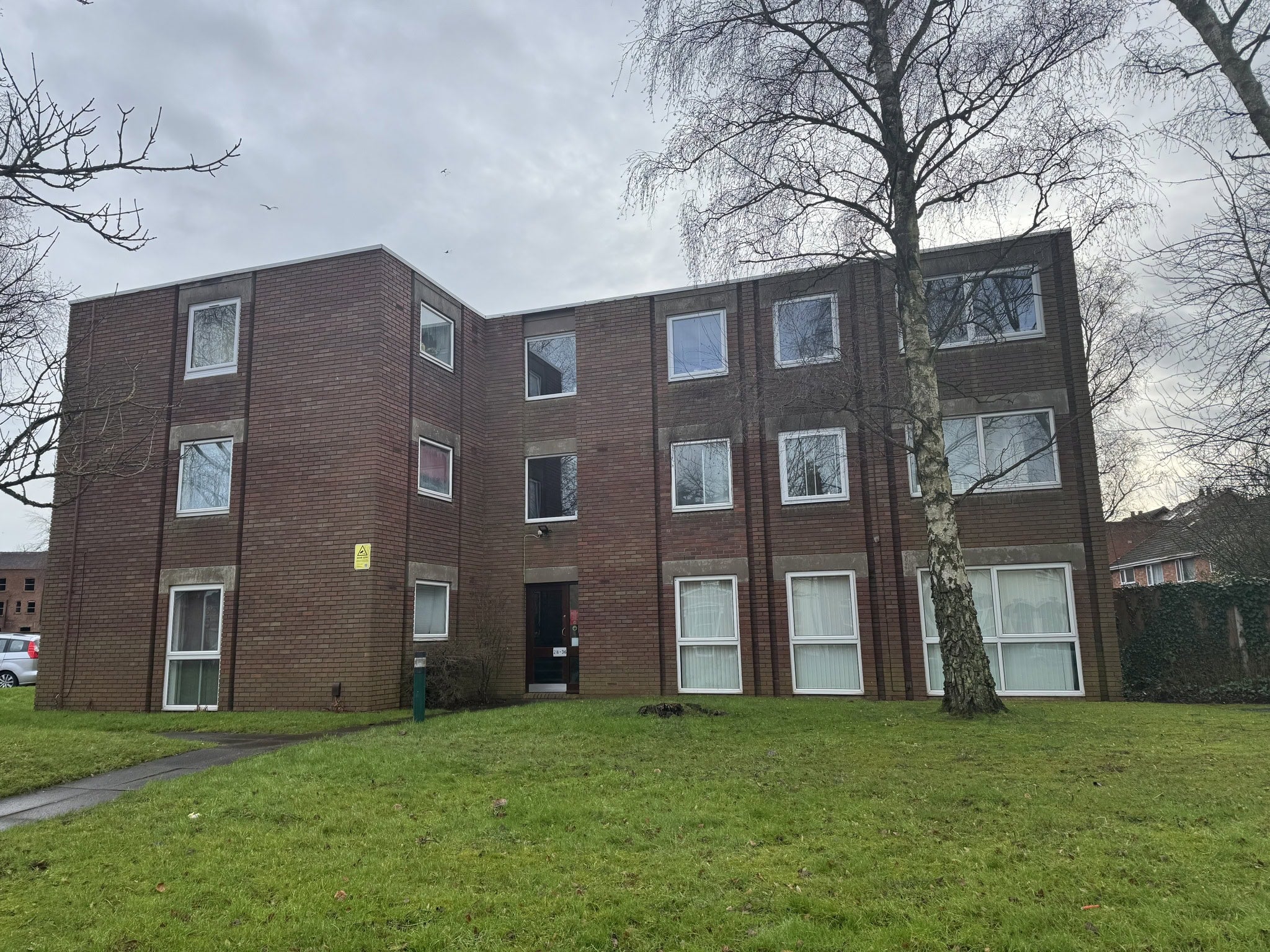 Flat Compton Road in Wolverhampton
