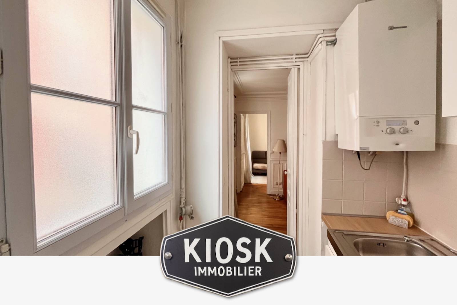 Appartement Allée Colette Heilbronner à Paris