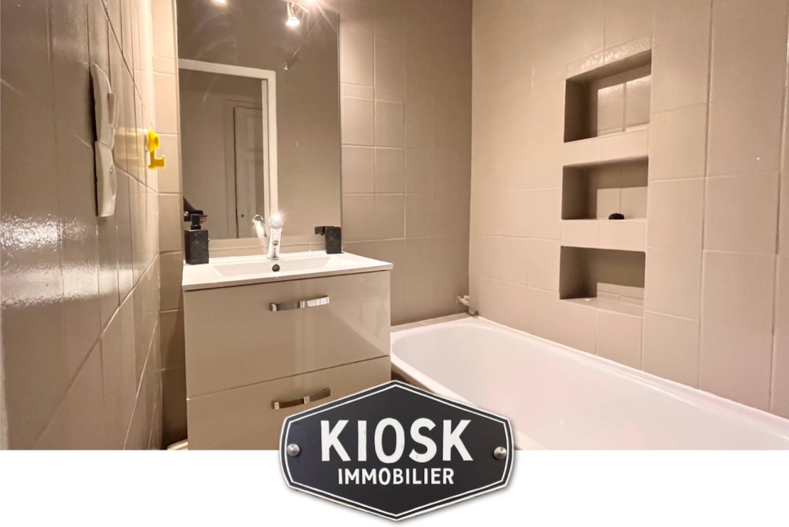 Appartement Allée Colette Heilbronner à Paris