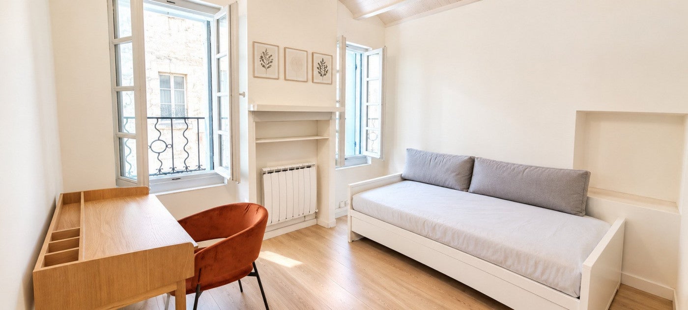 Flat Rue des Trésoriers de France in Montpellier