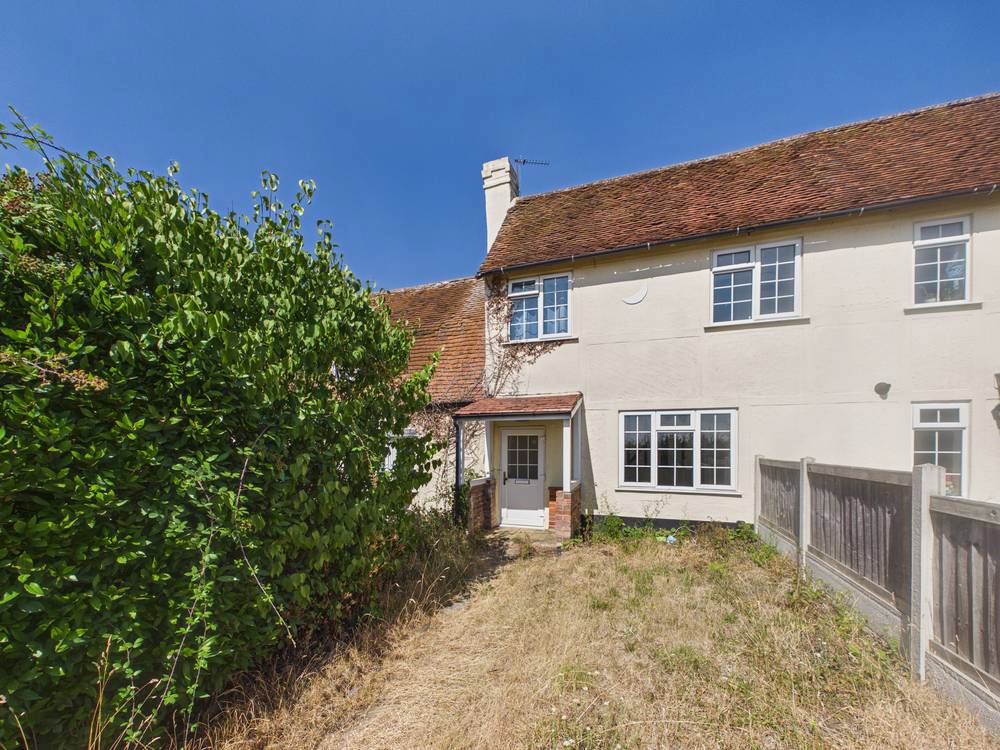 House Huxtables Lane in Colchester