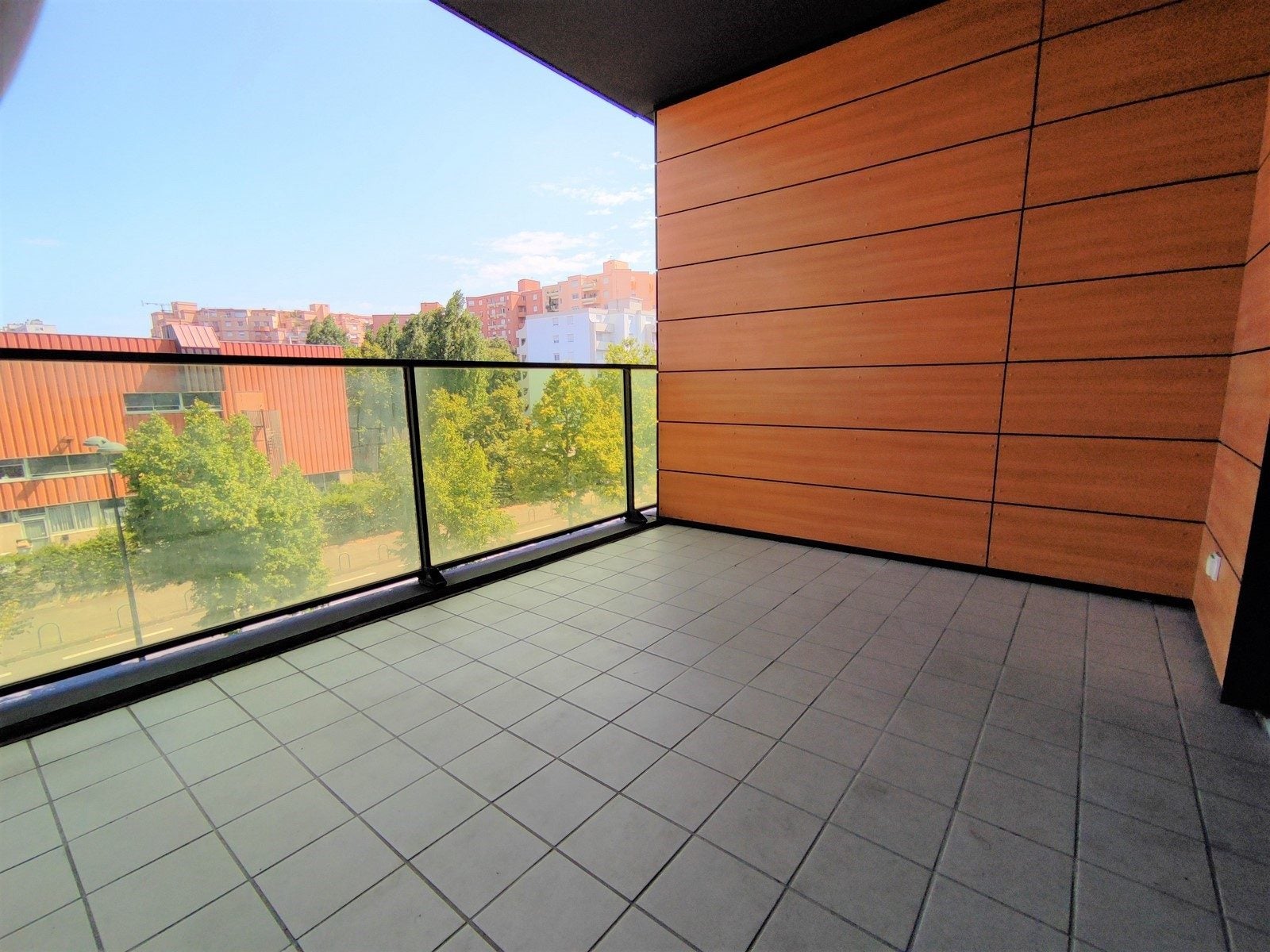 Flat Rue Charles Floquet in Toulouse