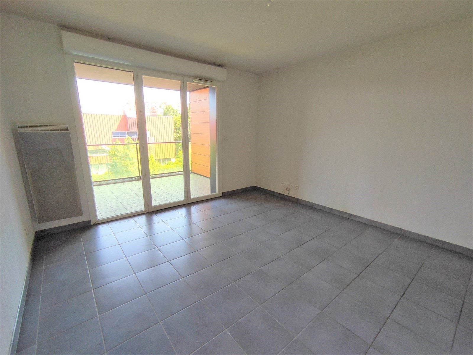 Flat Rue Charles Floquet in Toulouse