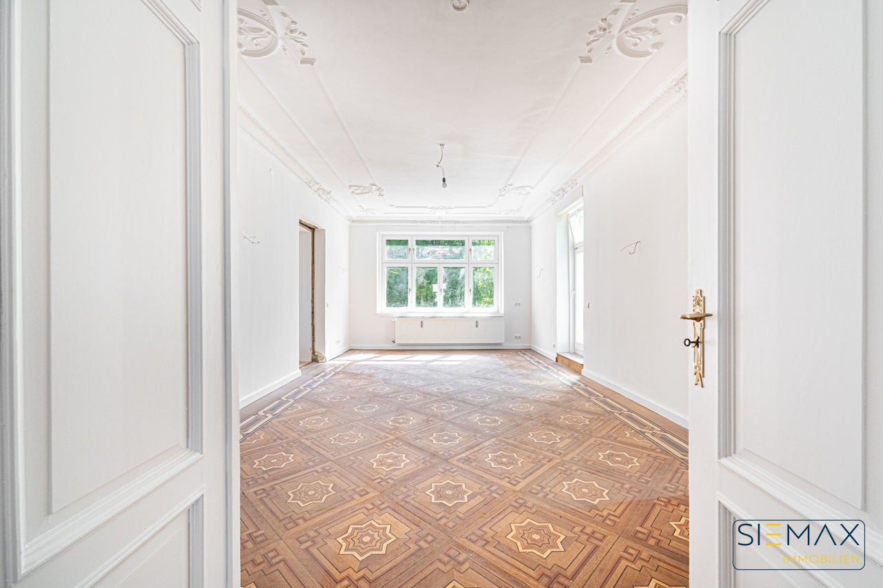 Wohnung Hermanstraße in Augsburg