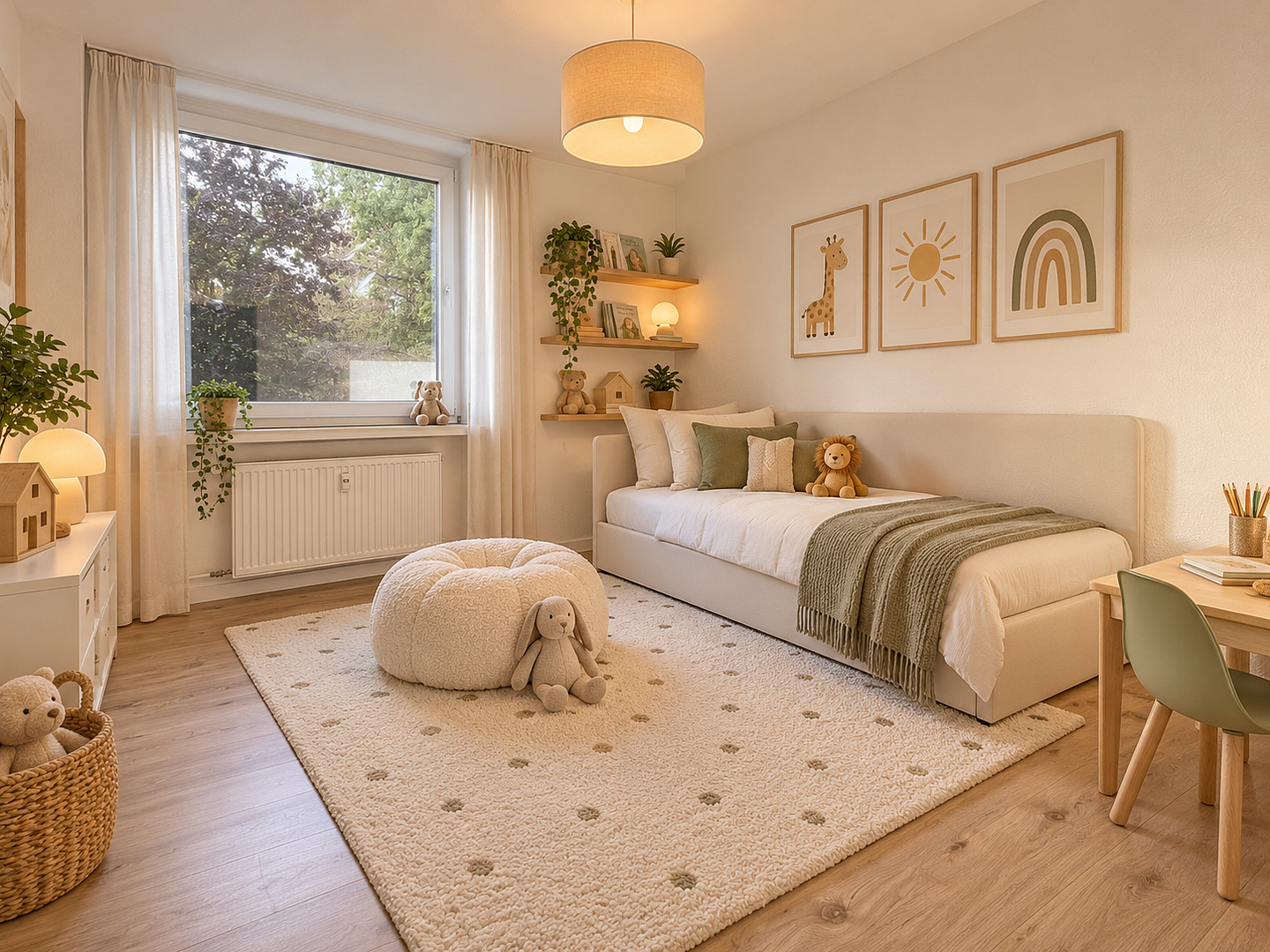 Wohnung Wetzelgasse in Düsseldorf