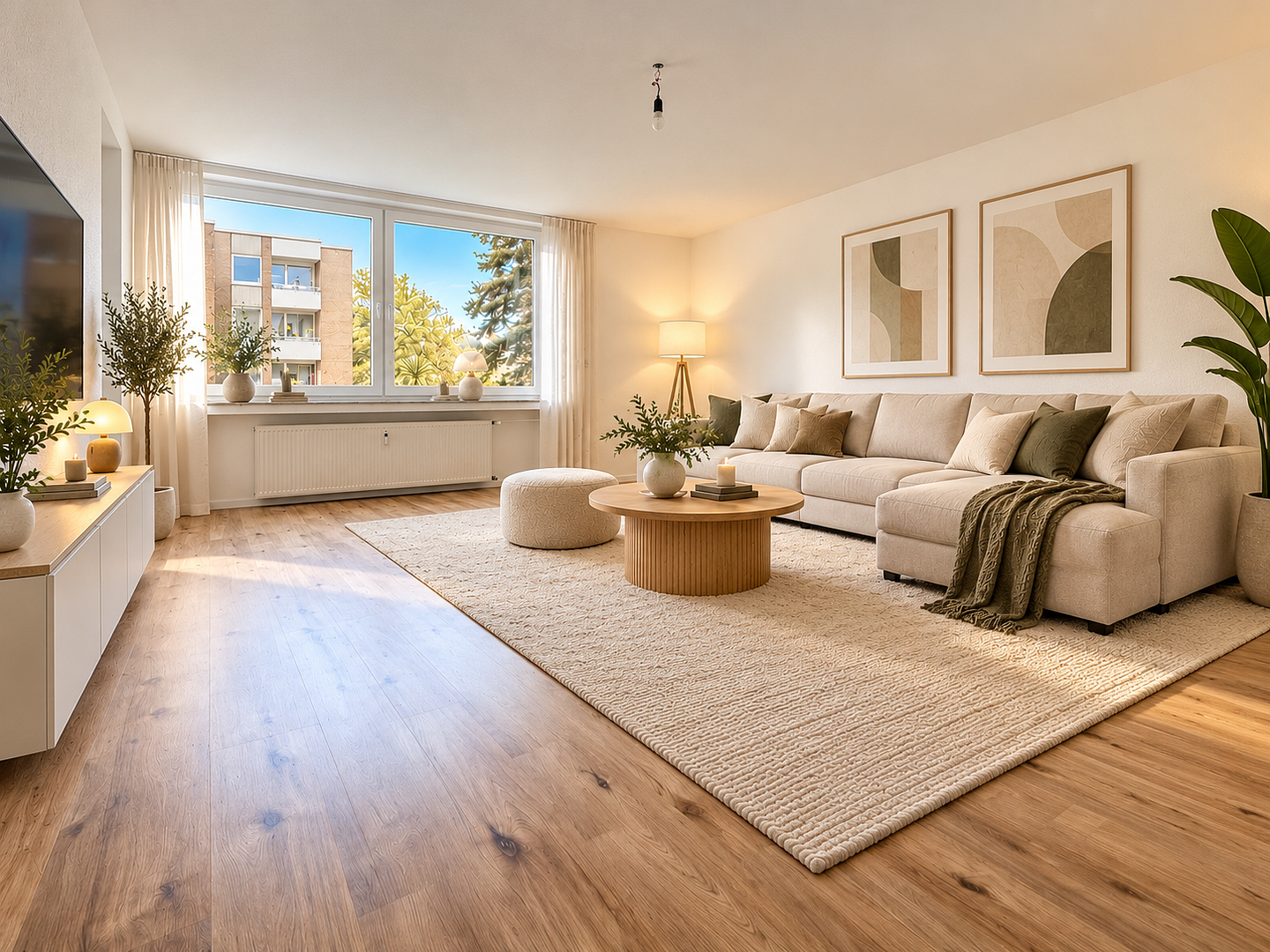 Wohnung Wetzelgasse in Düsseldorf