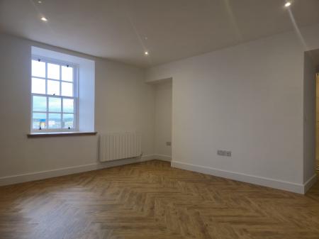 Flat Clifton Road in Lossiemouth