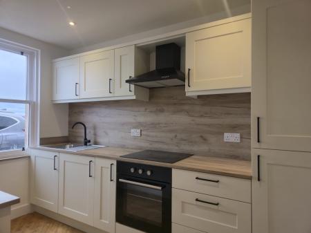 Flat Clifton Road in Lossiemouth