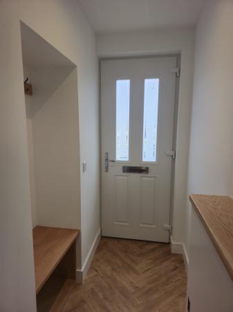 Flat Clifton Road in Lossiemouth