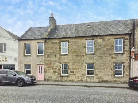 Flat Clifton Road in Lossiemouth