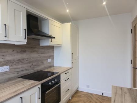 Flat Clifton Road in Lossiemouth
