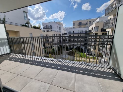 Flat Parc Jacques Chirac in Rueil-Malmaison