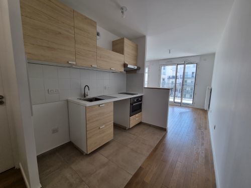 Flat Parc Jacques Chirac in Rueil-Malmaison