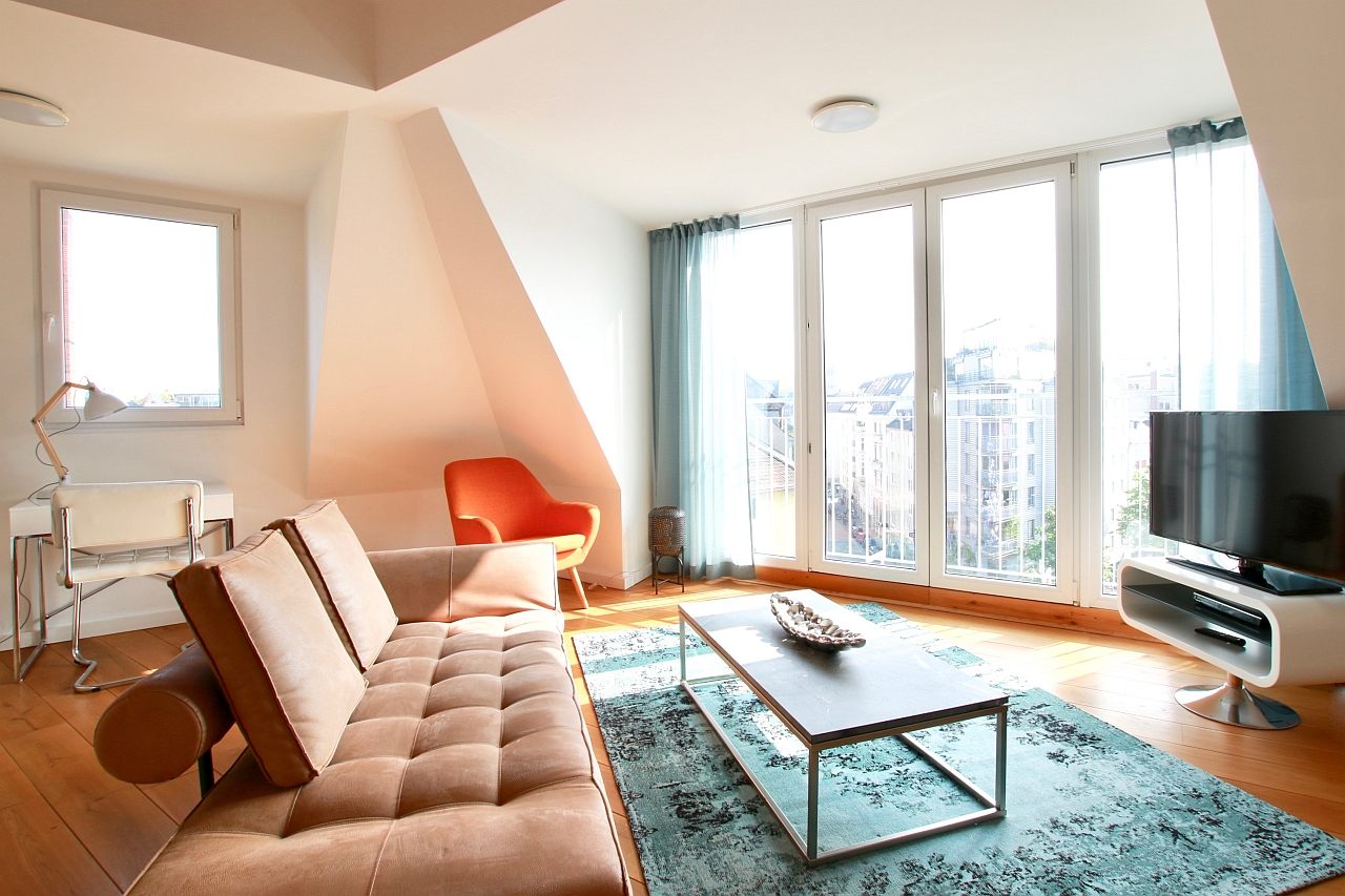 Wohnung Bismarckstraße in Köln