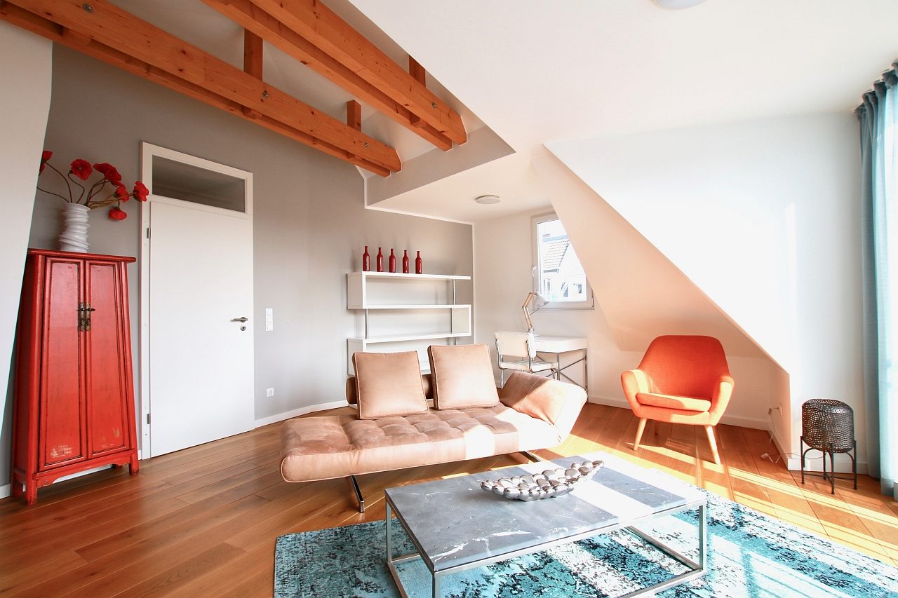Wohnung Bismarckstraße in Köln