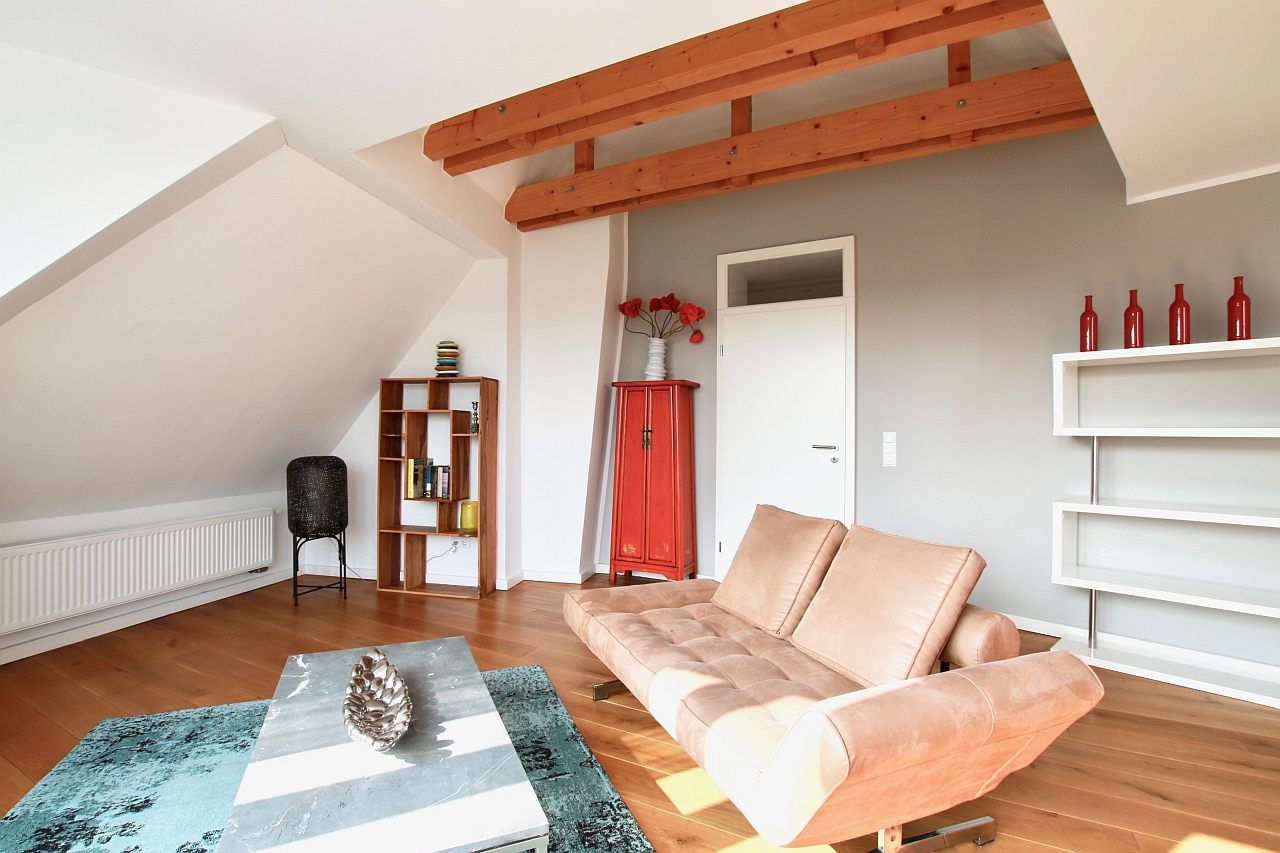 Wohnung Bismarckstraße in Köln