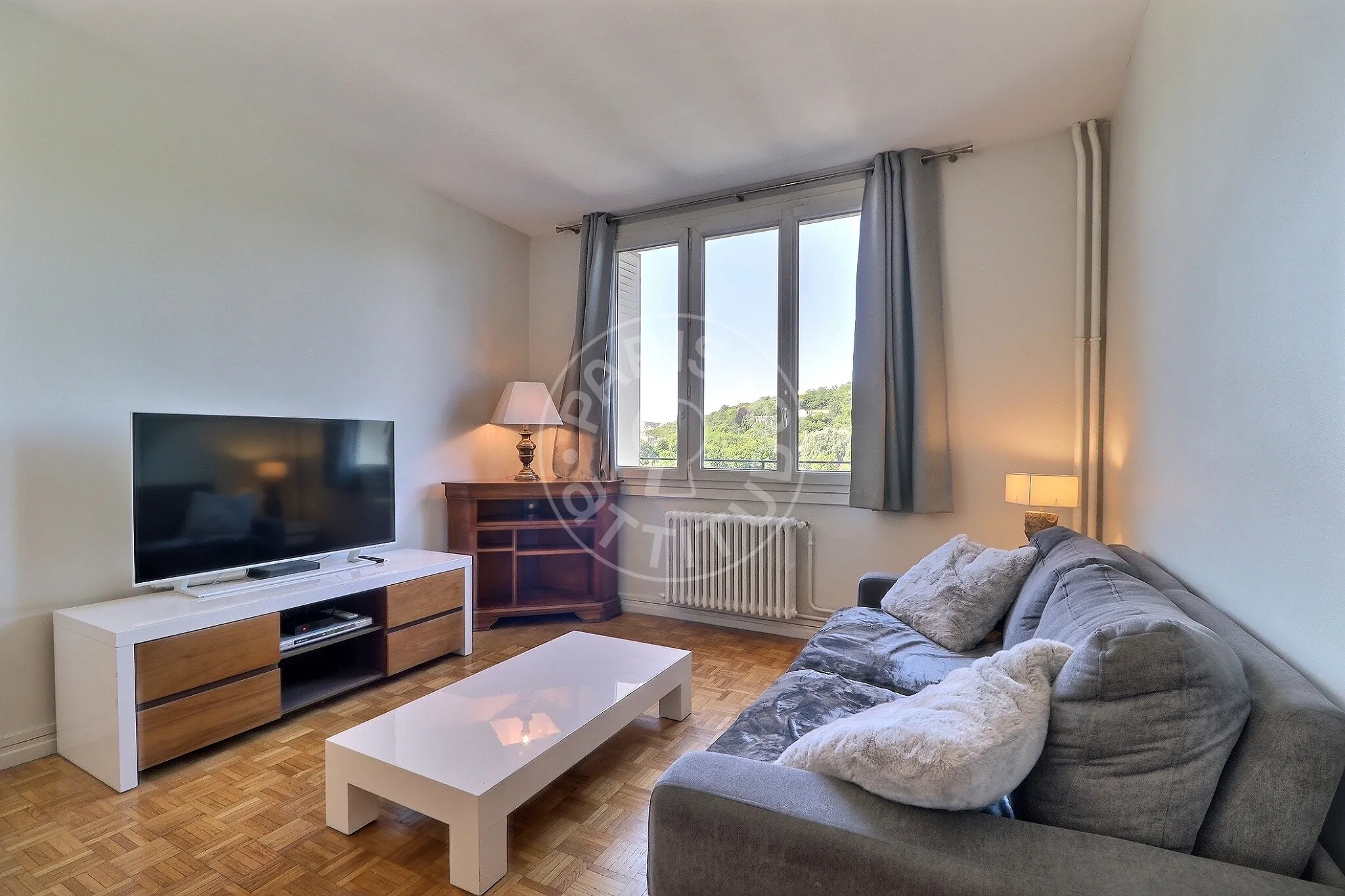 Appartement Quai Alphonse Le Gallo à Boulogne-Billancourt