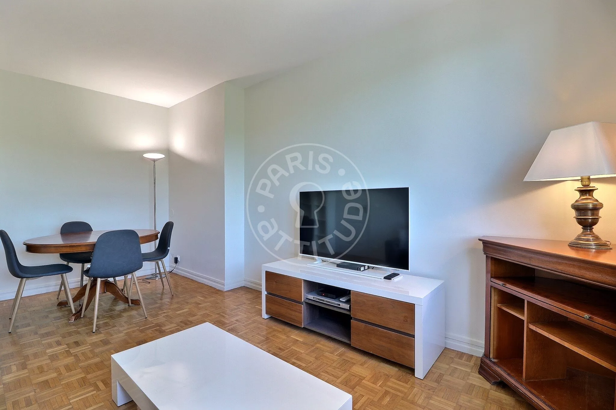Appartement Quai Alphonse Le Gallo à Boulogne-Billancourt