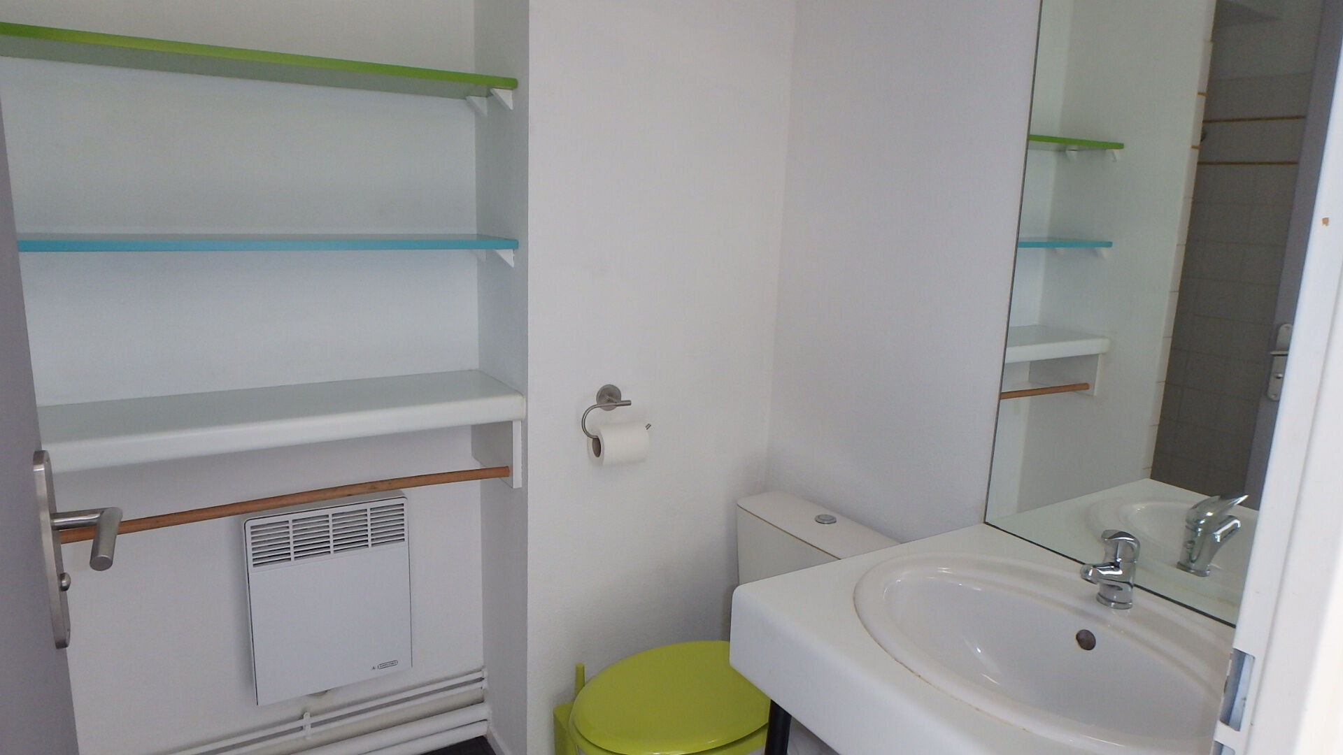 Flat Résidence du Parc de Ramonville in Ramonville-Saint-Agne