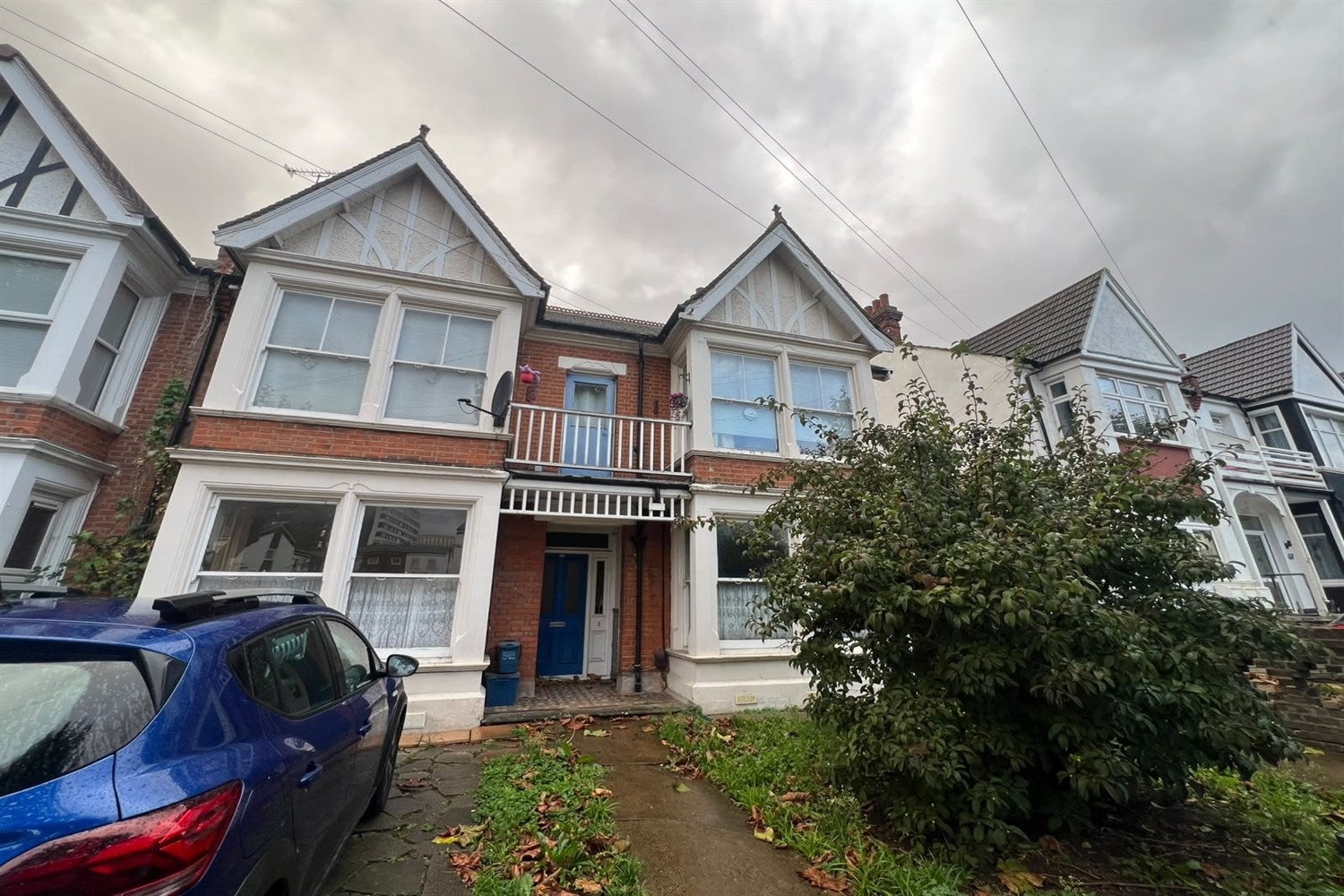 Flat Boston Avenue in Southend-on-Sea